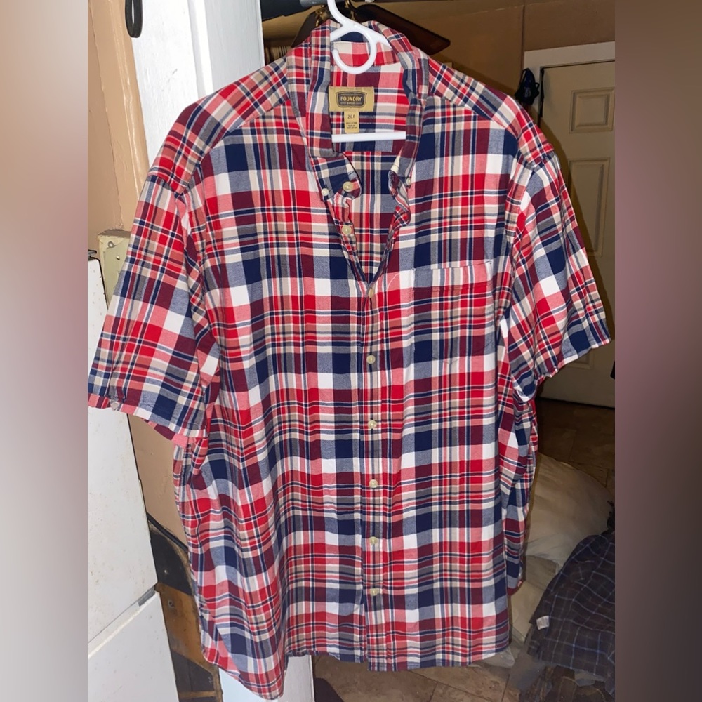 Foundry shirt